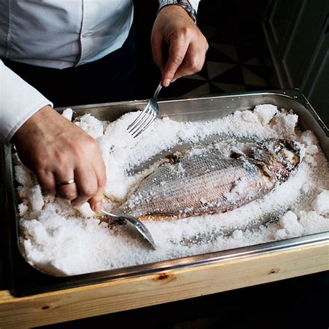 salt-baked-fish-recipe-jos-andrs-food-wine image