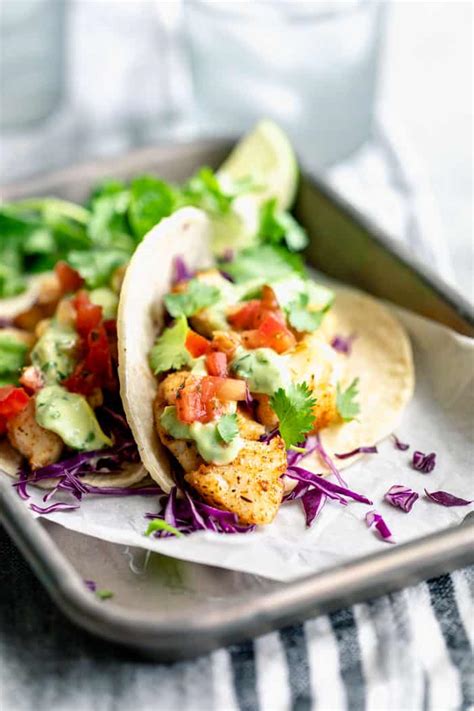 20-minute-cod-fish-tacos-healthy-seasonal image
