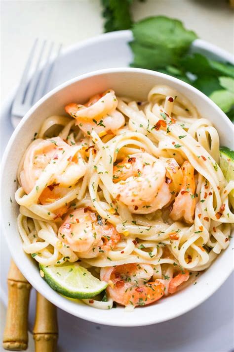 coconut-lime-shrimp-easy-shrimp-dinner-recipe-with image