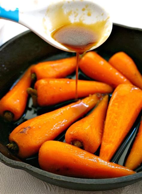 soy-honey-glazed-baby-carrots-my-gorgeous image