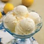 lemon-custard-ice-cream-paula-deen-magazine image