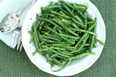 haricot-vert-salad-french-green-bean-salad-with-dijon image