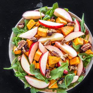 roasted-sweet-potato-apple-pecan-salad-cook image