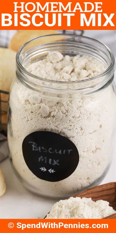 homemade-biscuit-mix-ready-in-10-mins-spend image