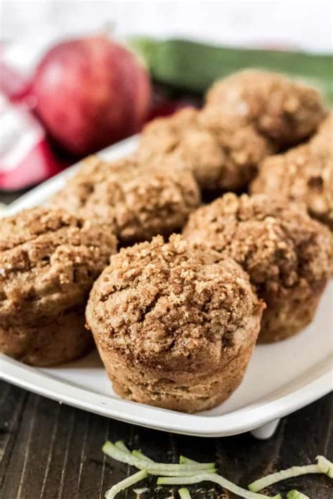 apple-cinnamon-zucchini-muffins-gluten-free-dairy image