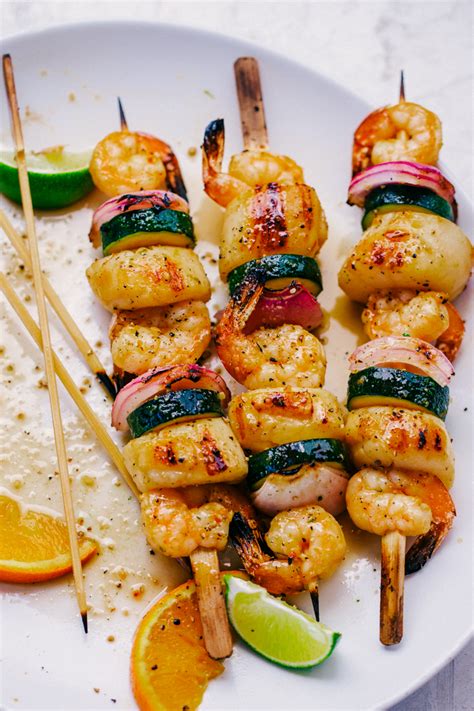shrimp-and-scallop-kabobs-the-food-cafe-just-say-yum image