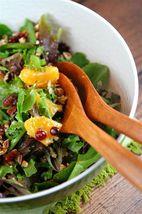 mixed-green-salad-with-oranges-dried-cranberries-and image