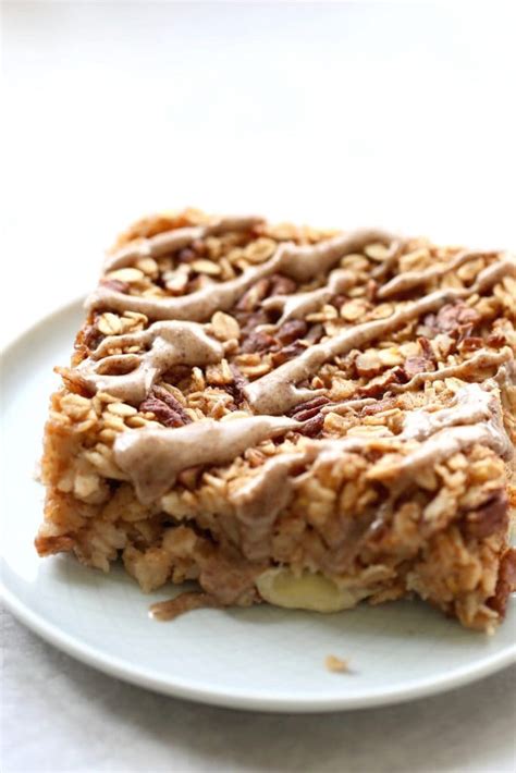 maple-pecan-baked-oatmeal-the-conscientious-eater image