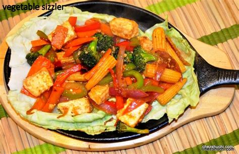 sizzling-vegetables-with-paneer-vegetarian-sizzler image