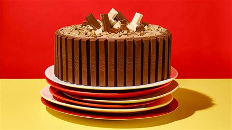 kit-kat-chocolate-layer-cake image