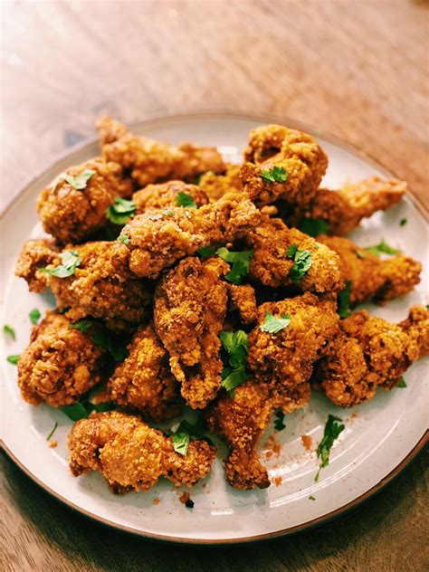 extra-crispy-taiwanese-fried-chicken-tiffy-cooks image