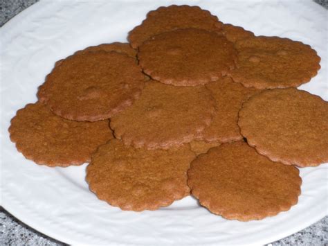 moravian-spice-cookies-recipe-sparkrecipes image