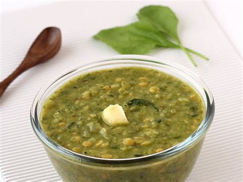 dal-palak-recipe-with-spinach-mix-dals-with-step image
