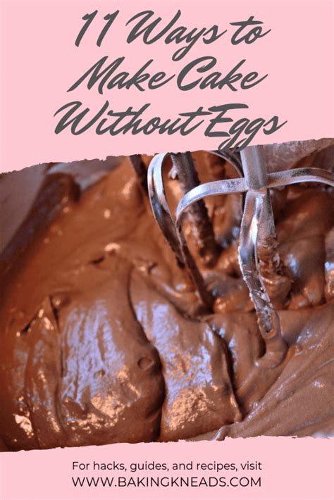 how-to-make-cake-without-eggs-11-clever-ingredient image