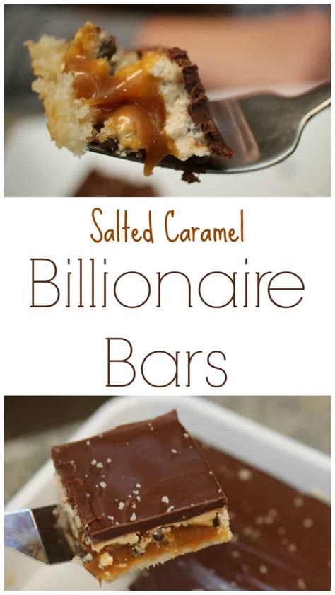 salted-caramel-billionaire-bars-recipe-thrifty-nifty image