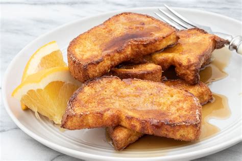 air-fryer-french-toast-sticks-the-spruce-eats image