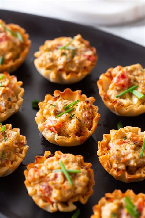 easy-sausage-phyllo-cups-best-appetizers image