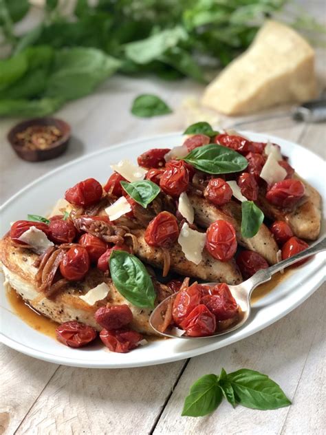 chicken-with-balsamic-cherry-tomatoes-the-kitchen-fairy image