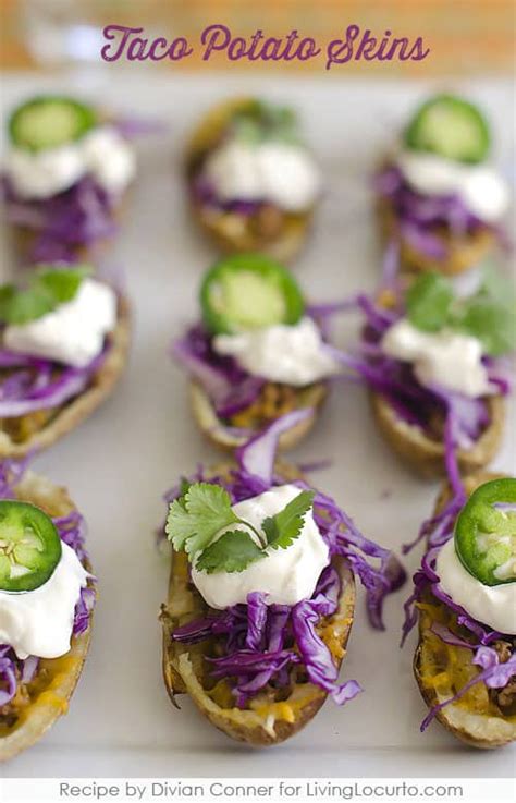 taco-potato-skins-recipe-a-simple-party-food-appetizer image