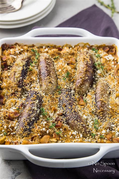 easy-and-quick-cassoulet-recipe-no-spoon-necessary image