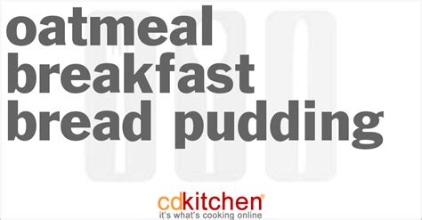 oatmeal-breakfast-bread-pudding image