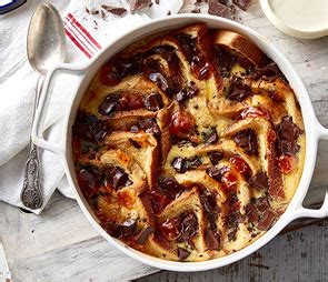 choc-orange-bread-and-butter-pudding image