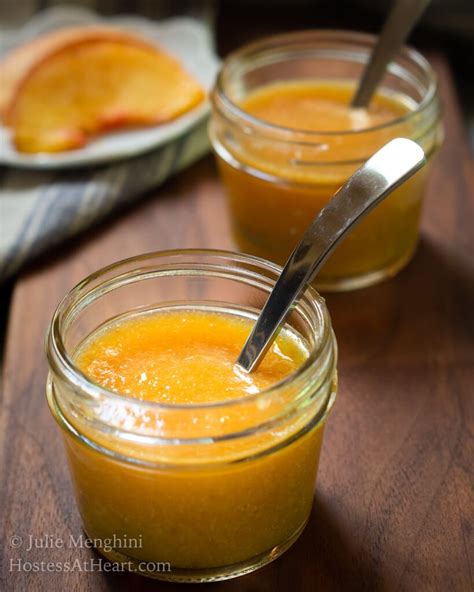 homemade-fresh-peach-sauce image