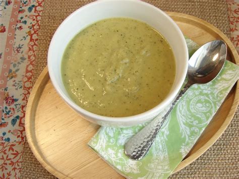 creamy-zucchini-leek-soup-empowered-sustenance image
