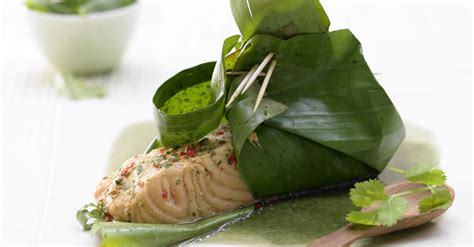 salmon-in-banana-leaves-recipe-eat-smarter-usa image