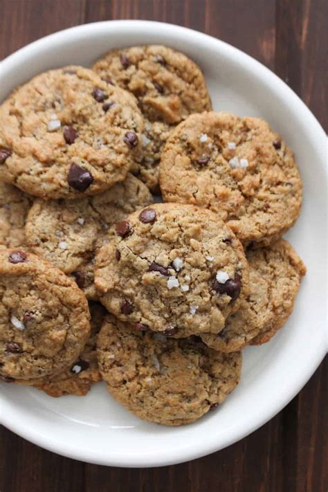 gluten-free-nut-or-seed-butter-chocolate-chip-cookies image