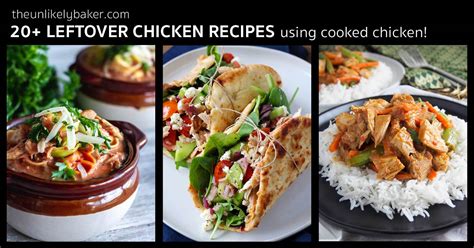 20-easy-leftover-chicken-recipes-for-cooked-leftover image