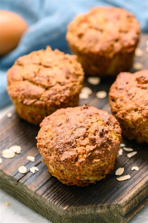healthy-morning-glory-muffins-lexis-clean-kitchen image