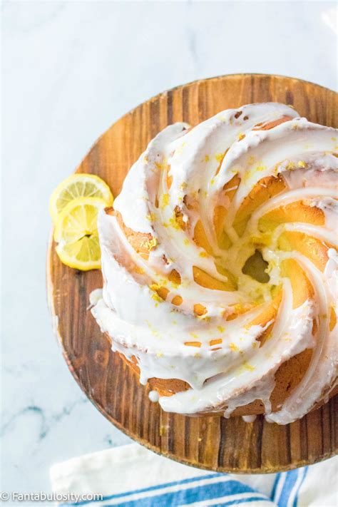creamy-lemon-bundt-cake-with-glaze-fantabulosity image