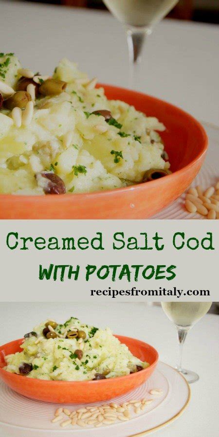 creamed-salt-cod-with-potatoes-recipes-from-italy image