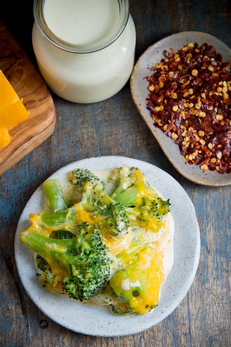 easy-low-carb-broccoli-cheese-casserole-keto-friendly image