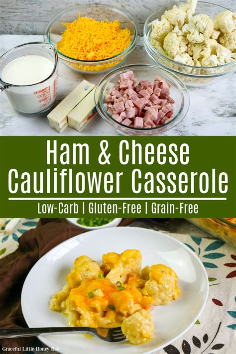 ham-cheese-cauliflower-casserole-graceful-little image