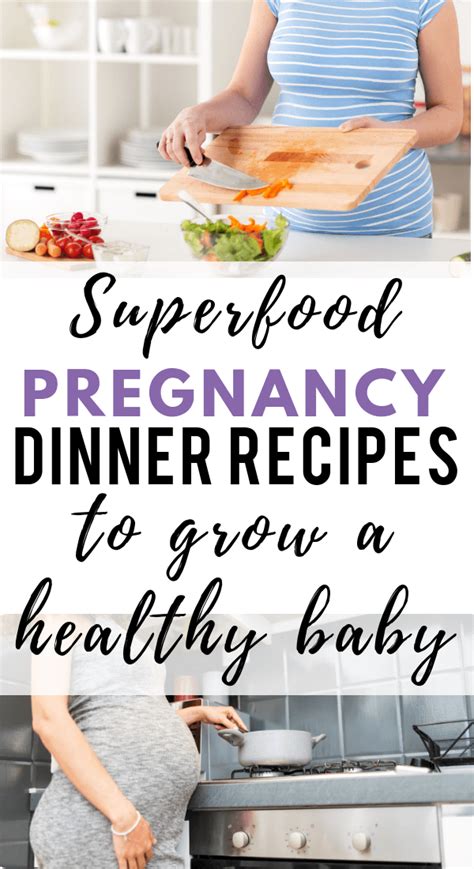 25-healthy-pregnancy-dinner-recipes-superfood-edition image