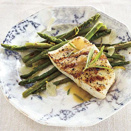 grilled-halibut-with-tarragon-beurre-blanc image