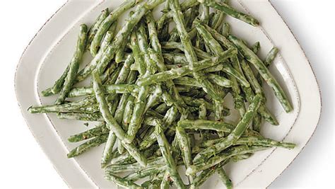 green-beans-with-tahini-recipe-finecooking image