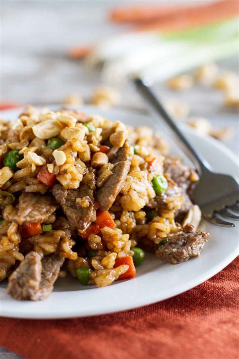 beef-stir-fry-with-rice-asian-stir-fry-recipe-taste-and-tell image