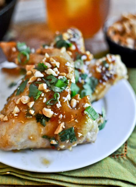 one-pan-sticky-thai-chicken-wings-how-sweet-eats image