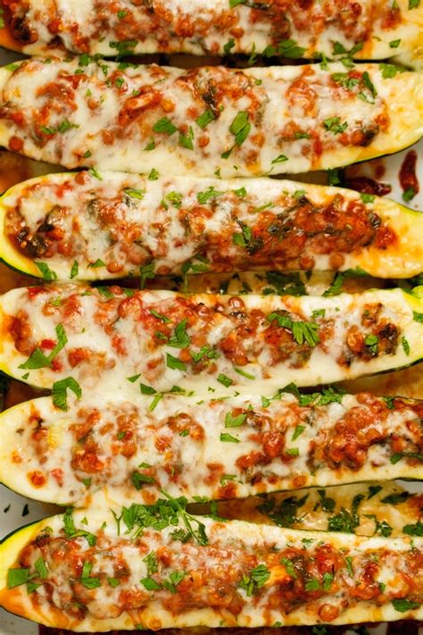 lentil-stuffed-zucchini-boats-recipe-little-spice-jar image