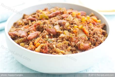 easy-chili-con-carne-recipe-recipeland image
