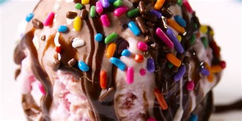 best-brownie-ice-cream-cups-recipe-delish image