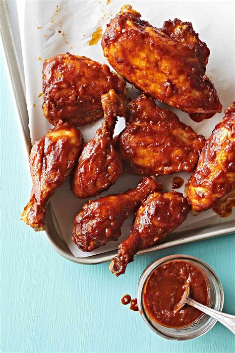 best-oven-barbecued-chicken-better-homes-gardens image