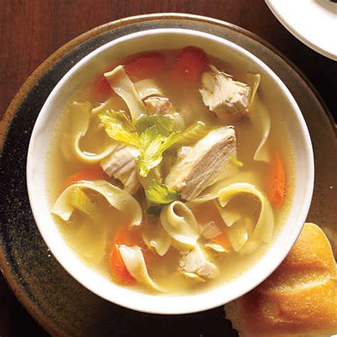 comforting-chicken-soup-recipes-cooking-light image