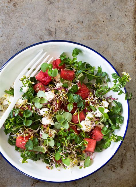 watercress-and-watermelon-salad-the-food-gays image