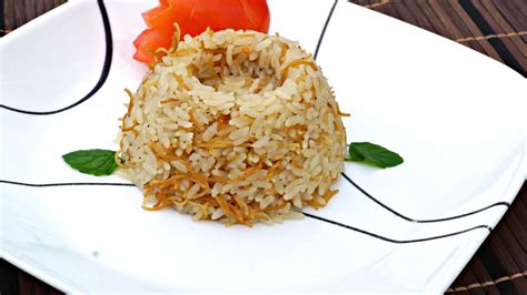 egyptian-rice-with-vermicelli-recipe-english-version image