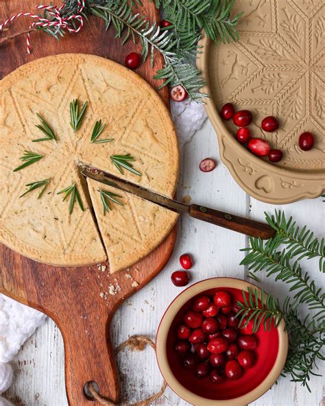 savory-shortbread-with-herbs-and-parmesan-cheese image