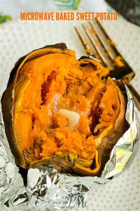 microwave-baked-sweet-potato-recipe-call-me-pmc image